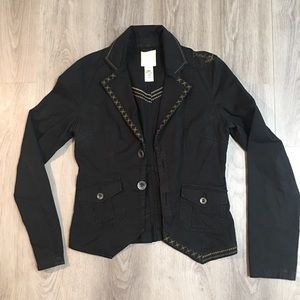🔥Diesel women’s blazer jacket size large.